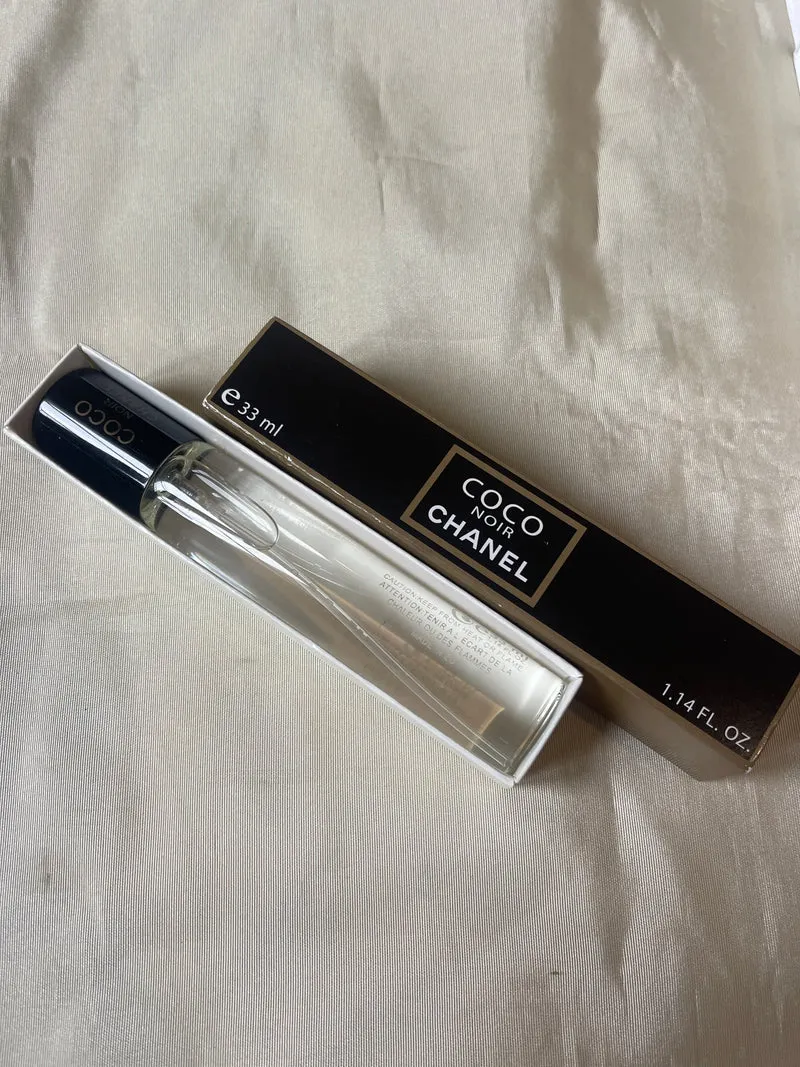 Parfum coco noir