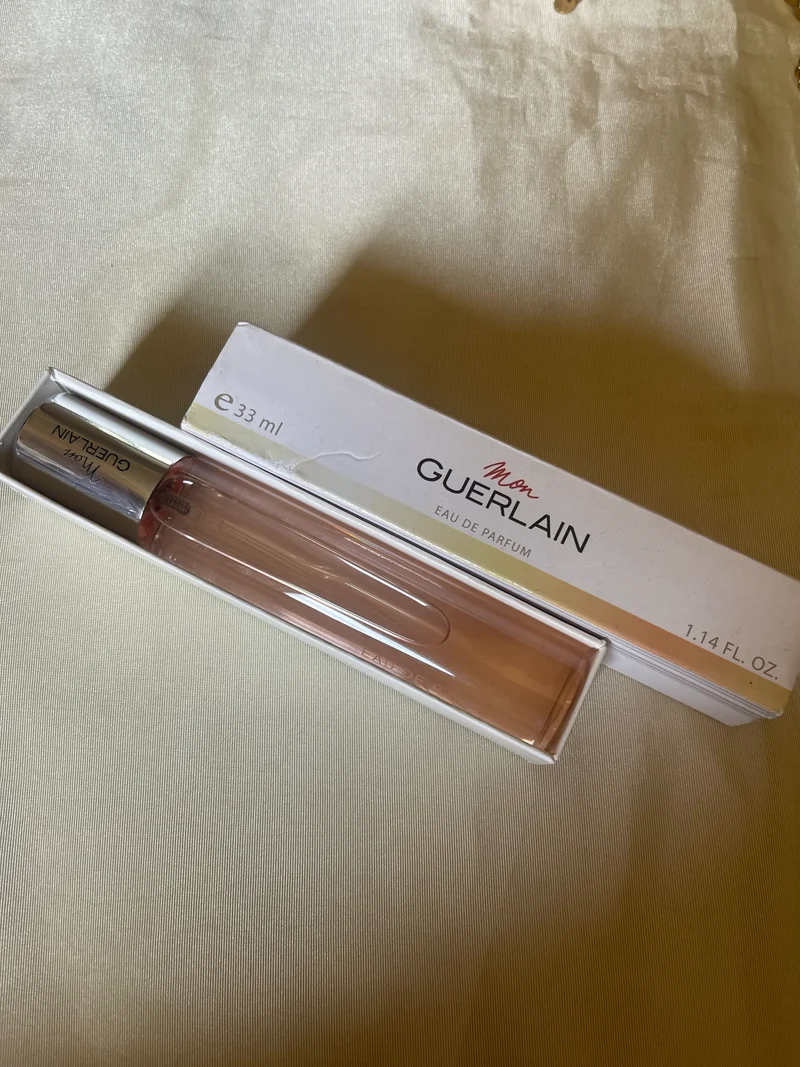Parfum mon Guerlain