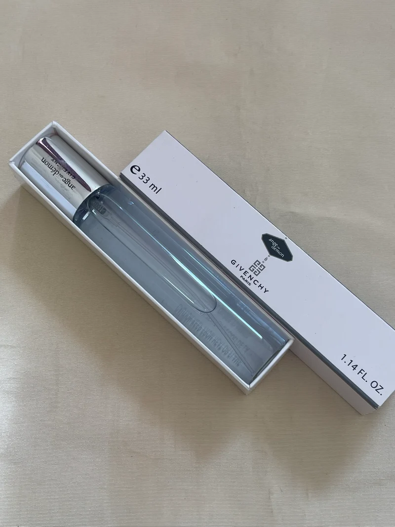 Parfum Ange ou Démon