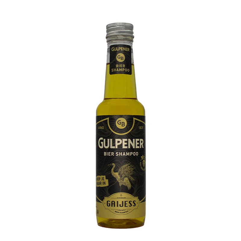Gulpner Beer Shampoo