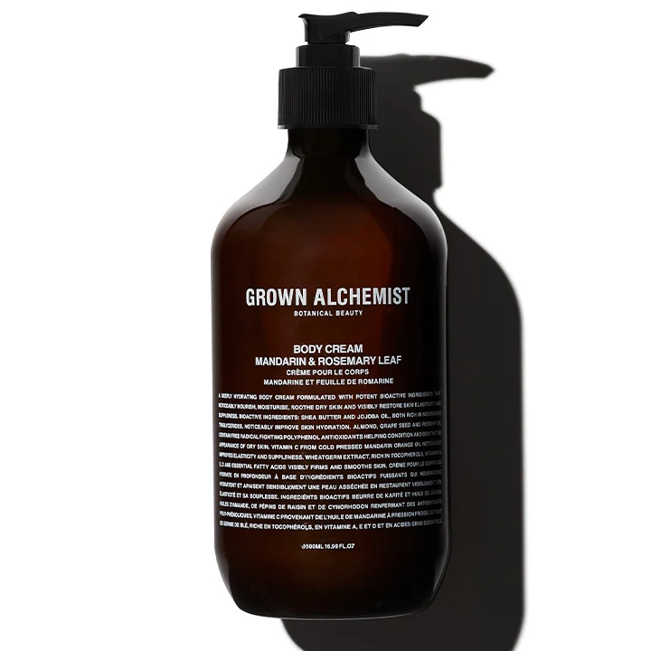 Restorative Body Cream