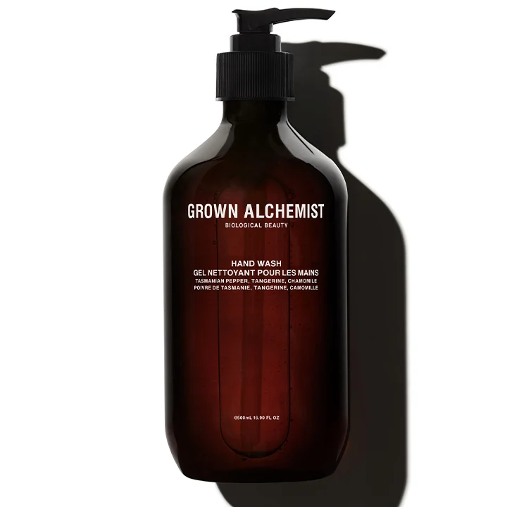 Hand Wash – Tasmanian Pepper, Tangerine & Chamomile