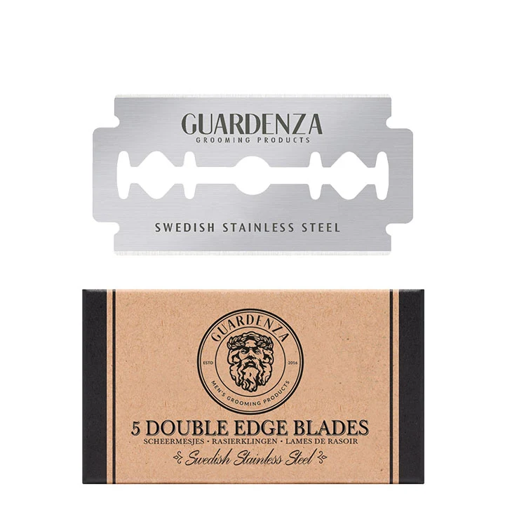 Double Edge Blades
