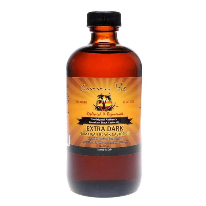 Extra Dark Jamaican Black Castor Oil