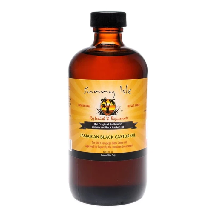 Jamaican Black Castor Oil