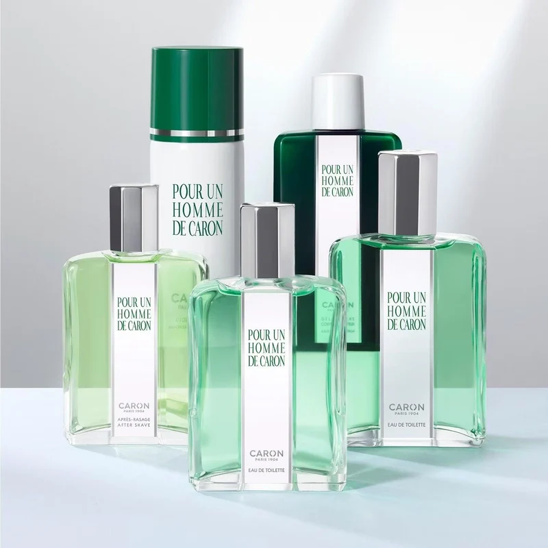 Pour un Homme de Caron - Eau de Toilette