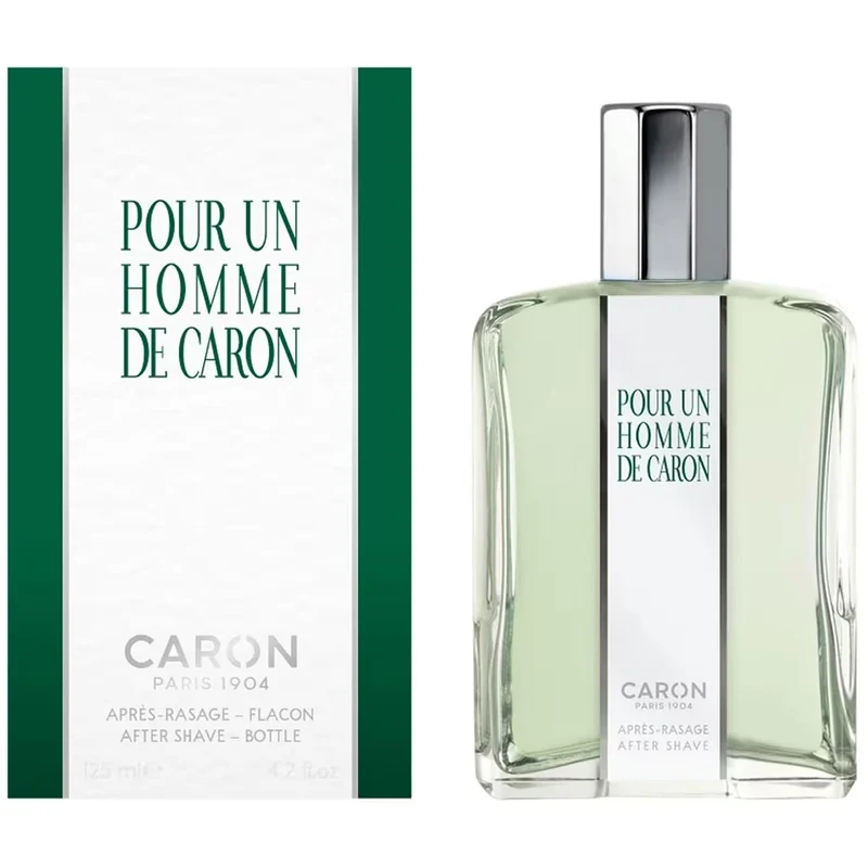 Pour un Homme de Caron - Après-rasage