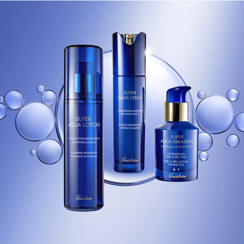 Guerlain Super Aqua-Lotion