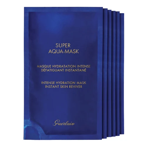 Guerlain Super Aqua - Masque Hydratation Intense