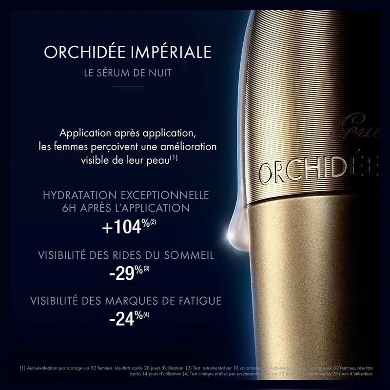 Guerlain Orchidée Impériale - Le Sérum De Nuit