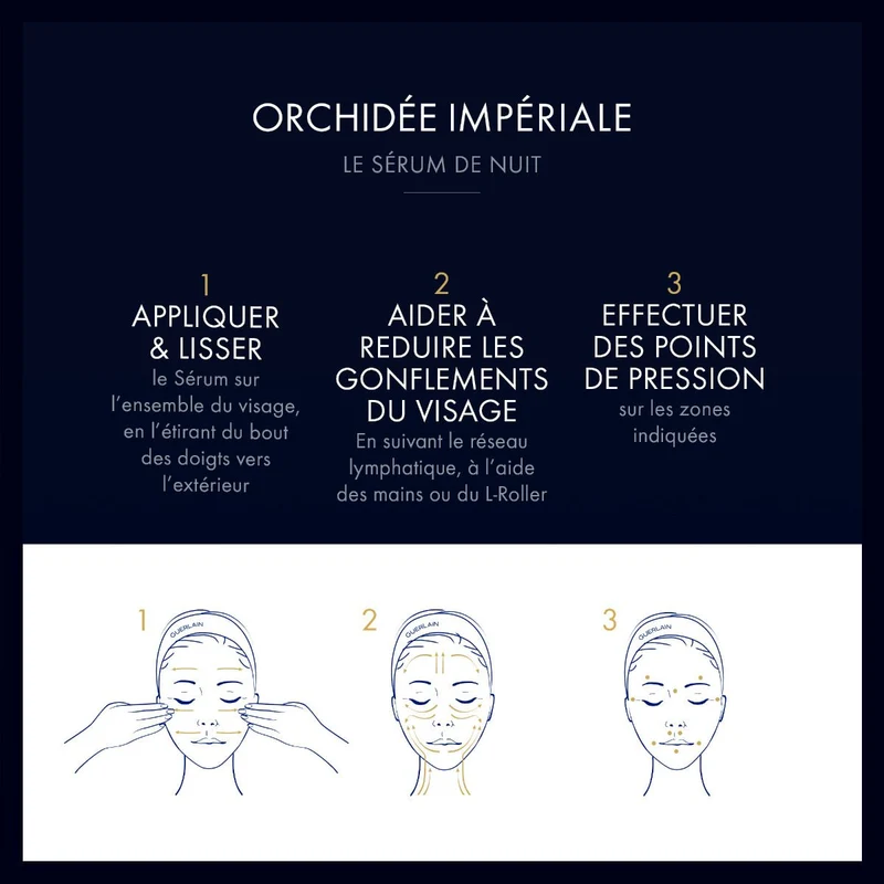 Guerlain Orchidée Impériale - Le Sérum De Nuit