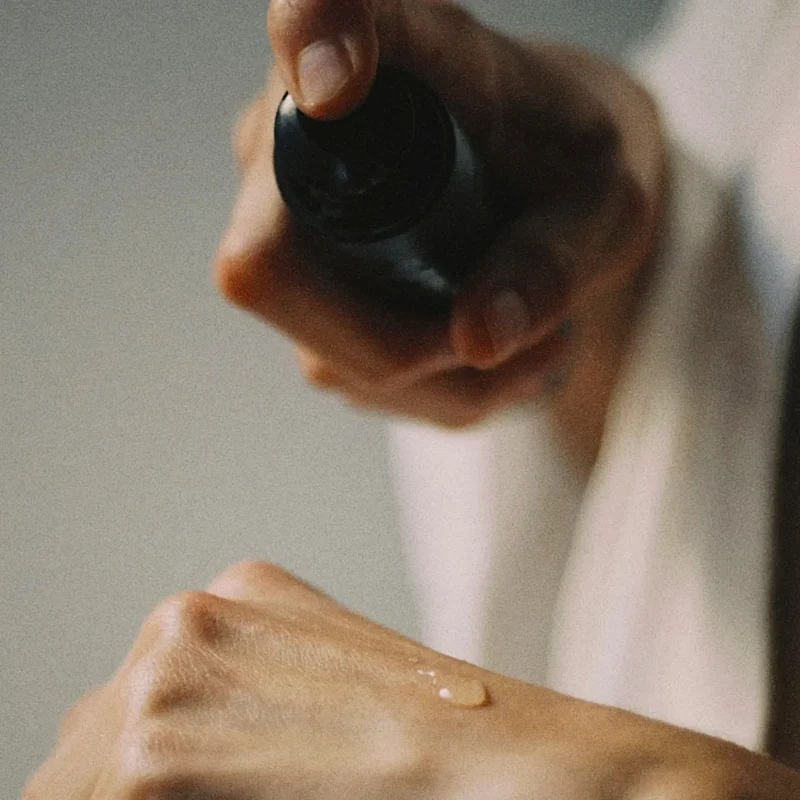 Heaven Oil-to-Milk Cleanser