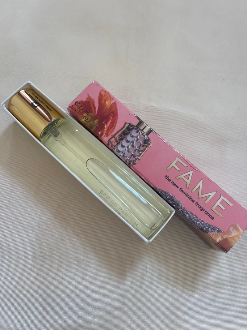 Parfum Fame
