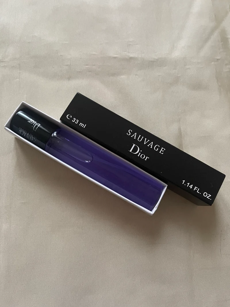 Parfum Sauvage