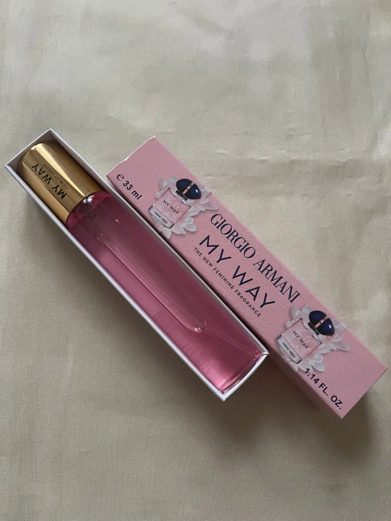 Parfum my way