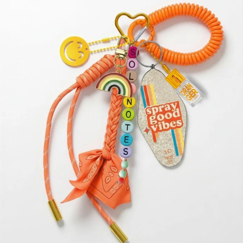 Bijou de sac - orange