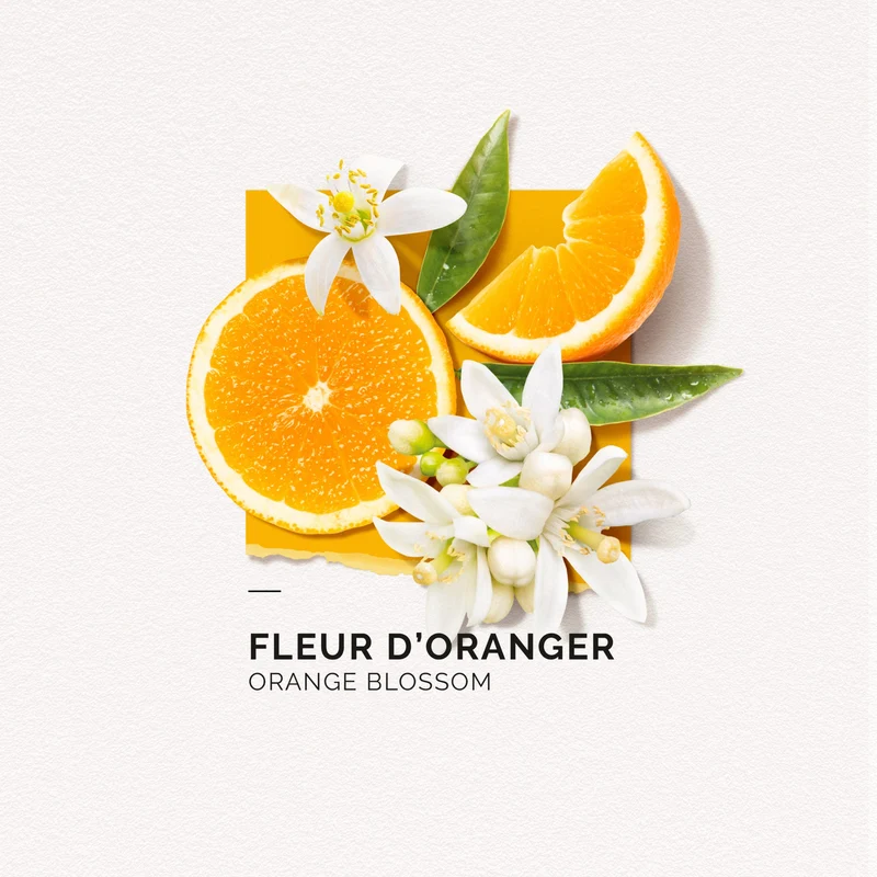 Coffret Duo Incontournable - Fleur d'Oranger