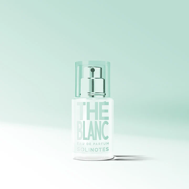 Eau de Parfum Thé Blanc - 15ml