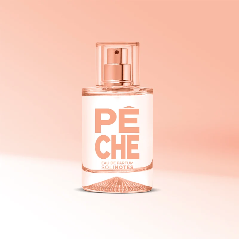 Eau de Parfum Pêche - 50ml
