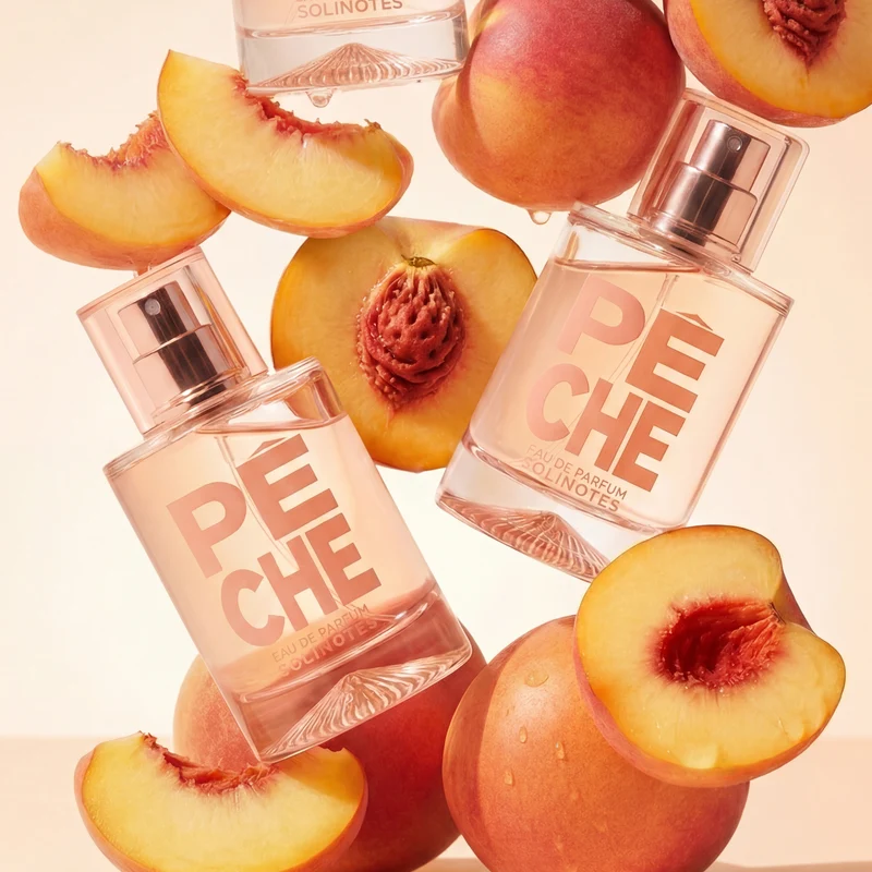 Eau de Parfum Pêche - 50ml