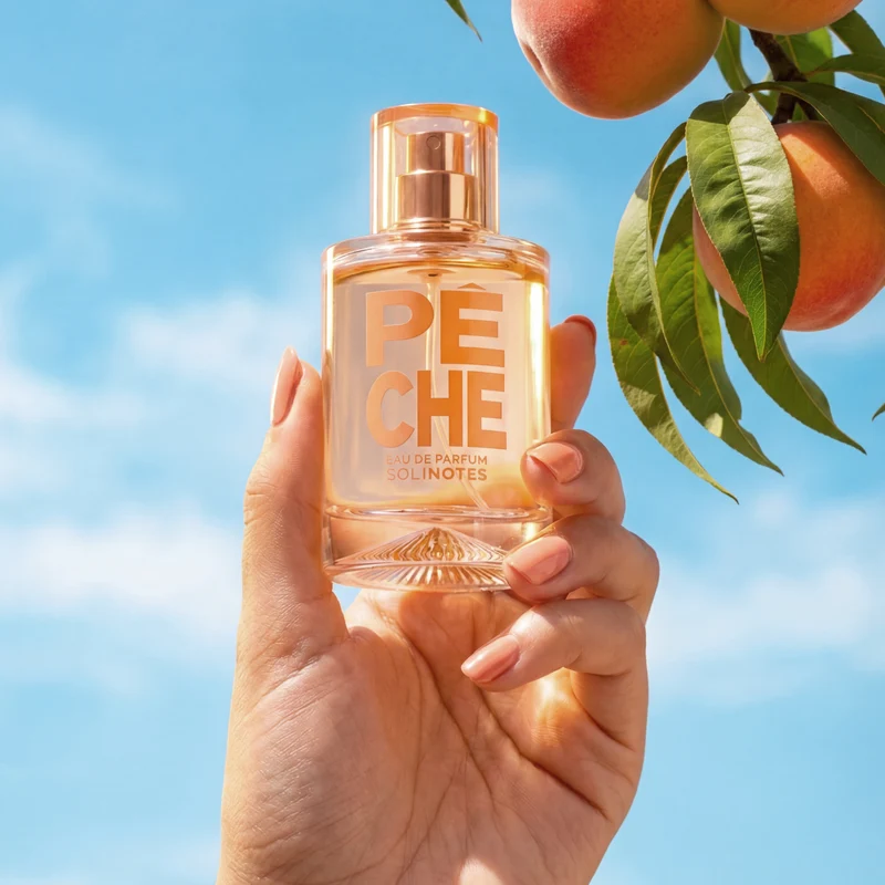 Eau de Parfum Pêche - 50ml