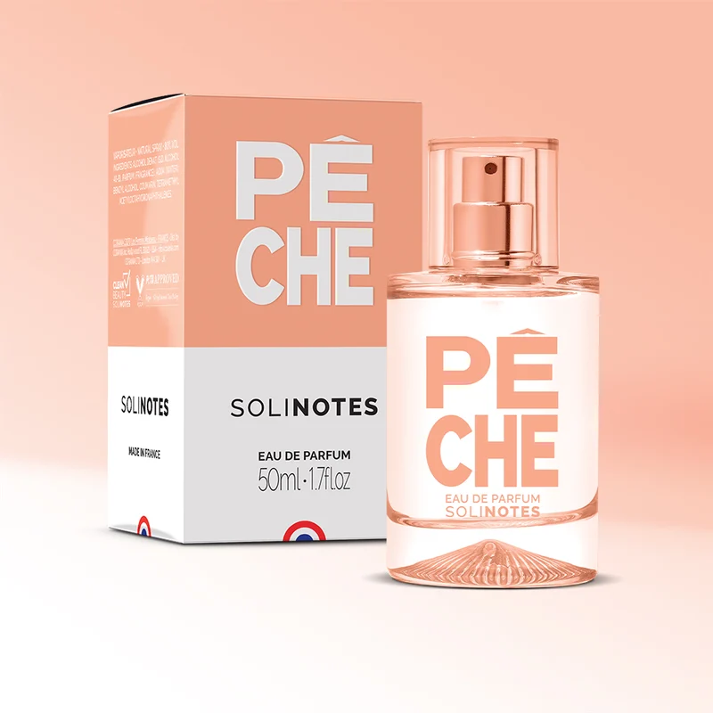 Eau de Parfum Pêche - 50ml