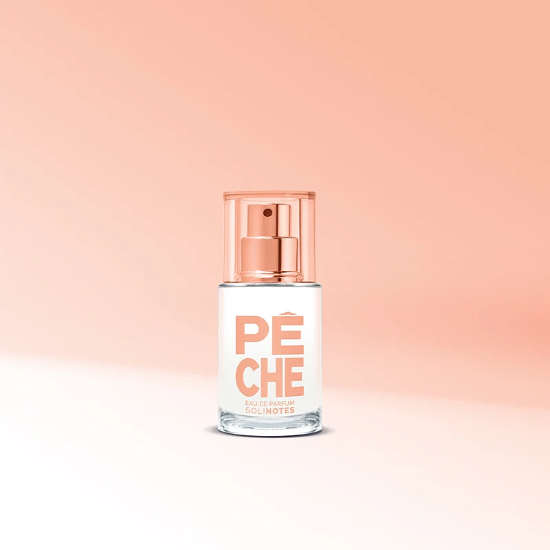 Eau de Parfum Pêche - 15ml