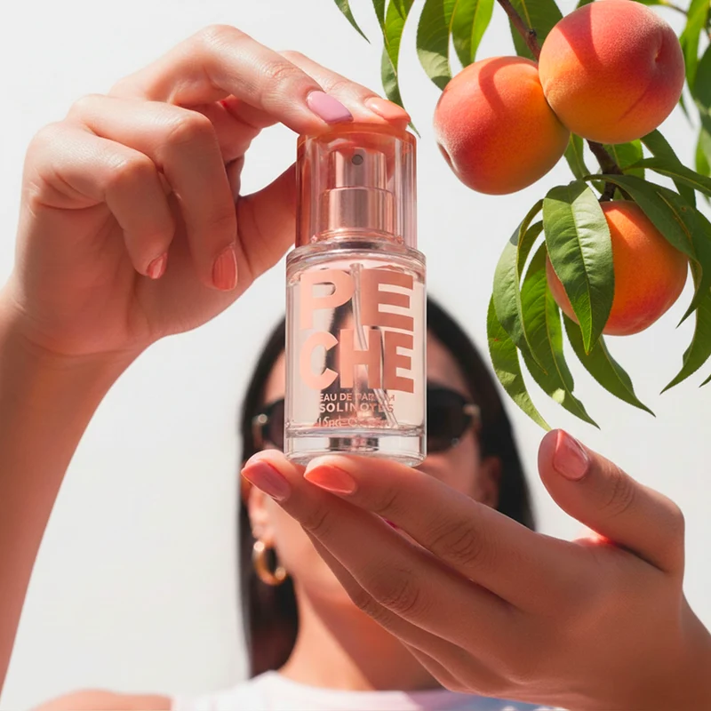 Eau de Parfum Pêche - 15ml