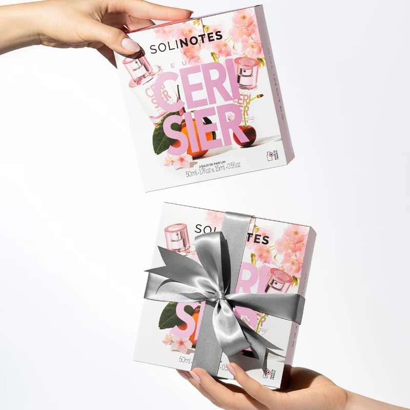 Coffret Duo Incontournable - Fleur de Cerisier