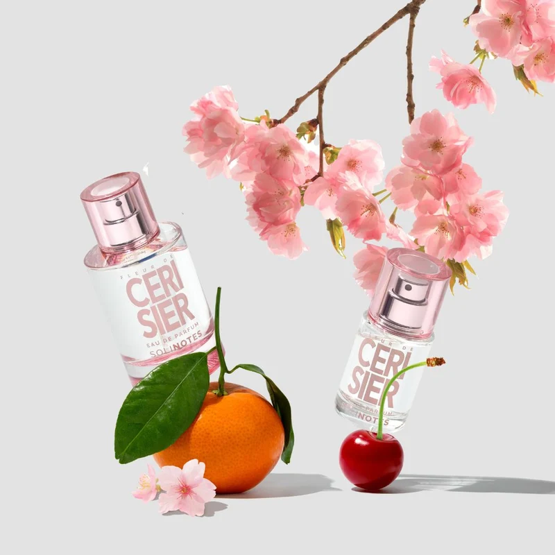 Coffret Duo Incontournable - Fleur de Cerisier