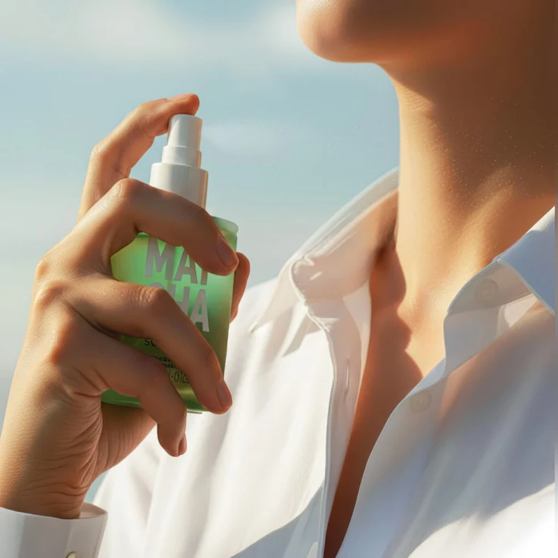 Brume parfumée Matcha - 180ml