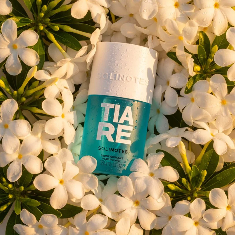 Brume parfumée Tiaré - 180ml