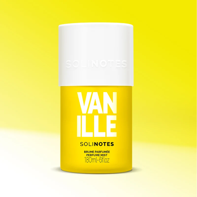 Brume parfumée Vanille - 180ml