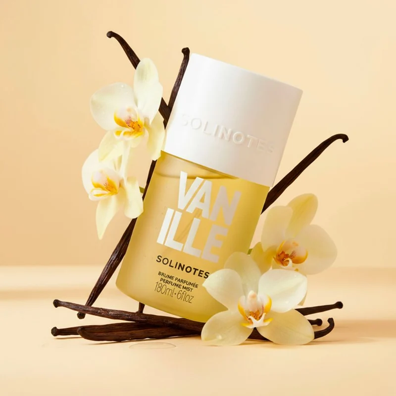 Brume parfumée Vanille - 180ml