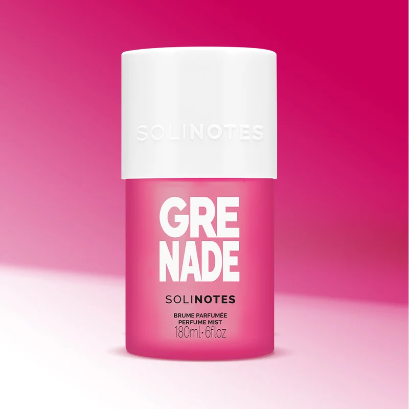 Brume parfumée Grenade - 180ml