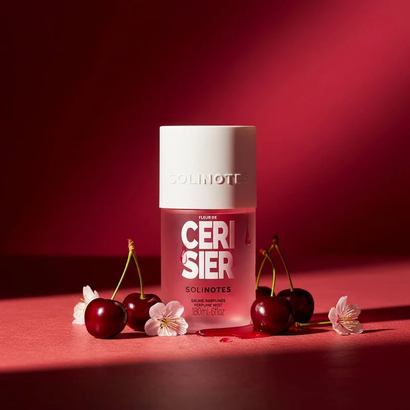 Brume parfumée Fleur de Cerisier - 180ml