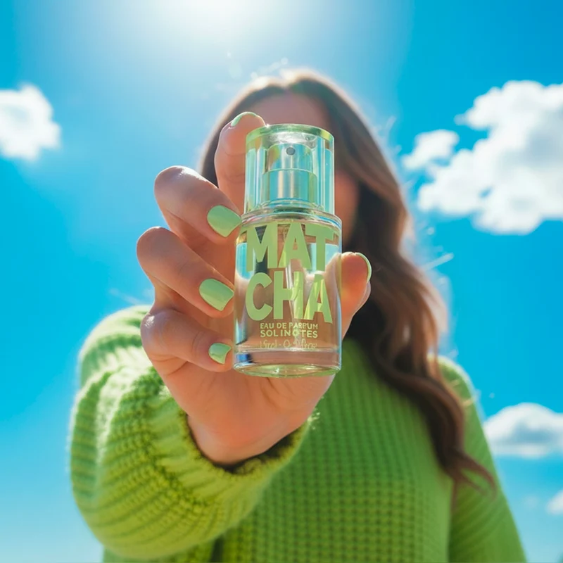 Eau de Parfum Matcha - 15ml
