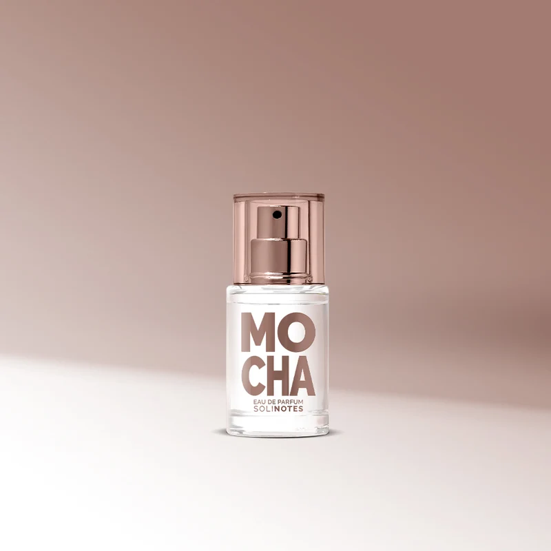 Eau de Parfum Mocha - 15ml