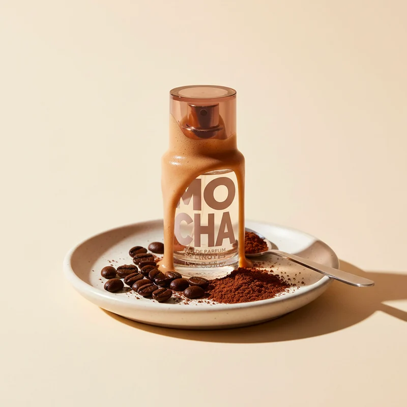 Eau de Parfum Mocha - 15ml
