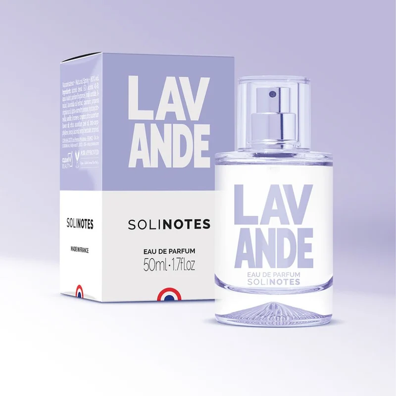 Eau de Parfum Lavande - 50ml