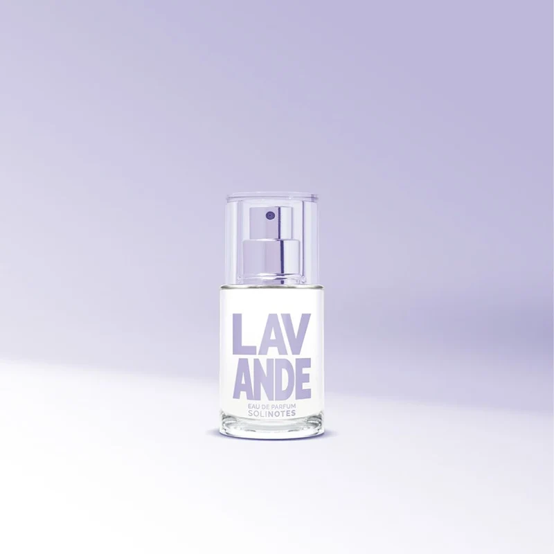 Eau de Parfum Lavande - 15ml