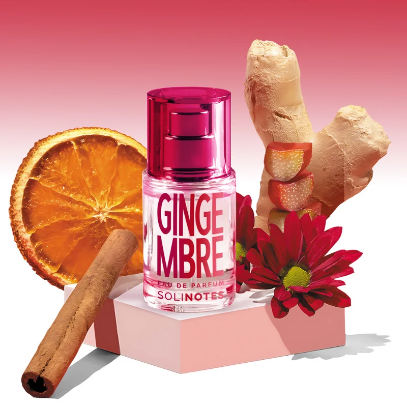 Eau de Parfum Gingembre - 15ml