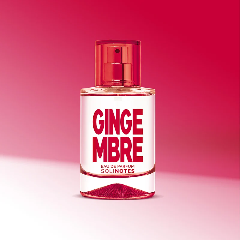 Eau de Parfum Gingembre - 50ml