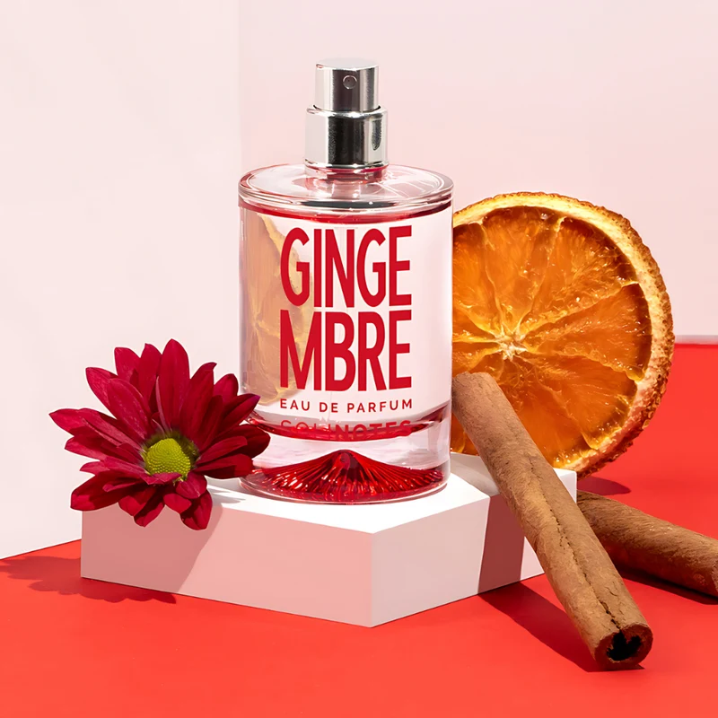 Eau de Parfum Gingembre - 50ml