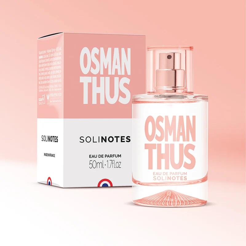 Eau de Parfum Osmanthus - 50ml