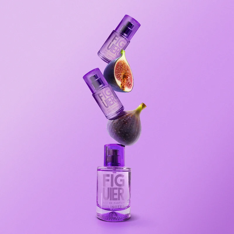 Eau de Parfum Figuier - 15ml