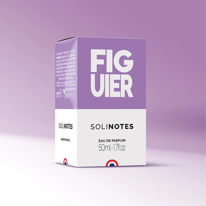 Eau de Parfum Figuier - 50ml