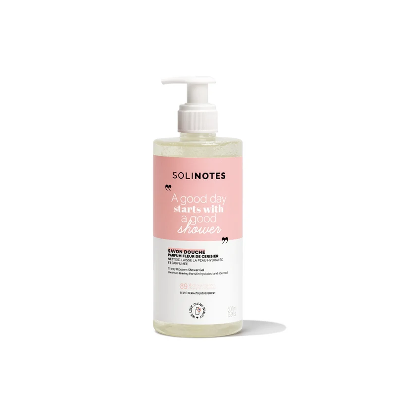 Savon Douche Fleur de Cerisier - 500ml