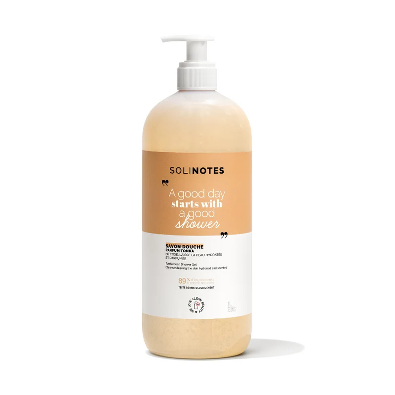 Savon Douche Tonka - 1L