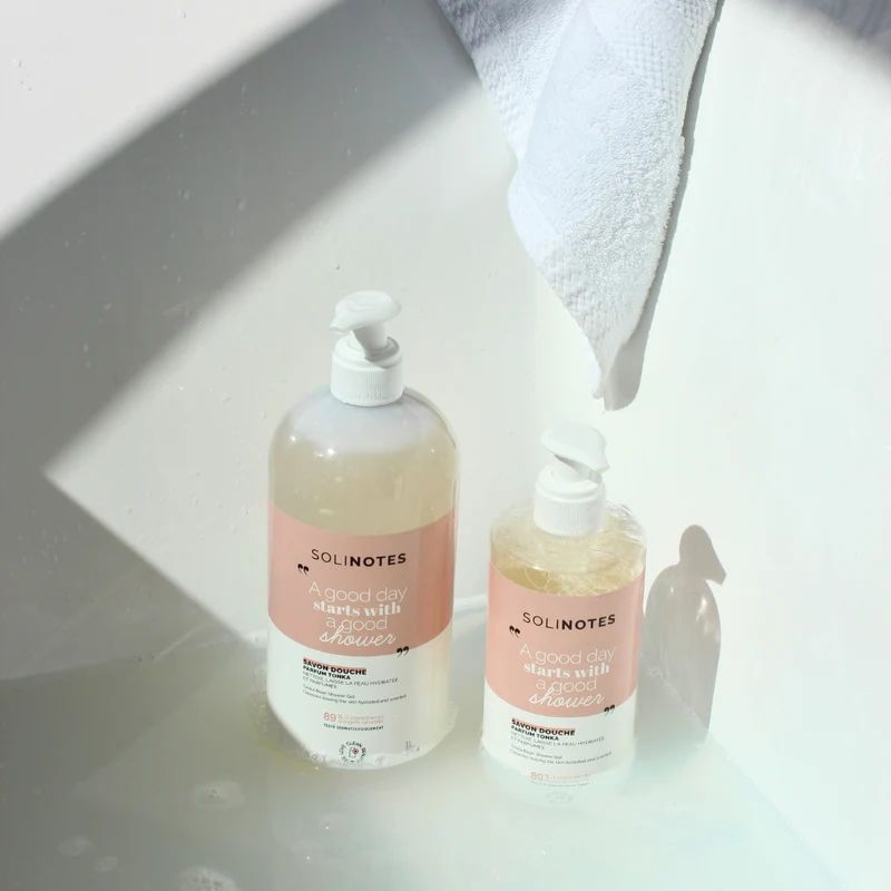 Savon Douche Tonka - 1L